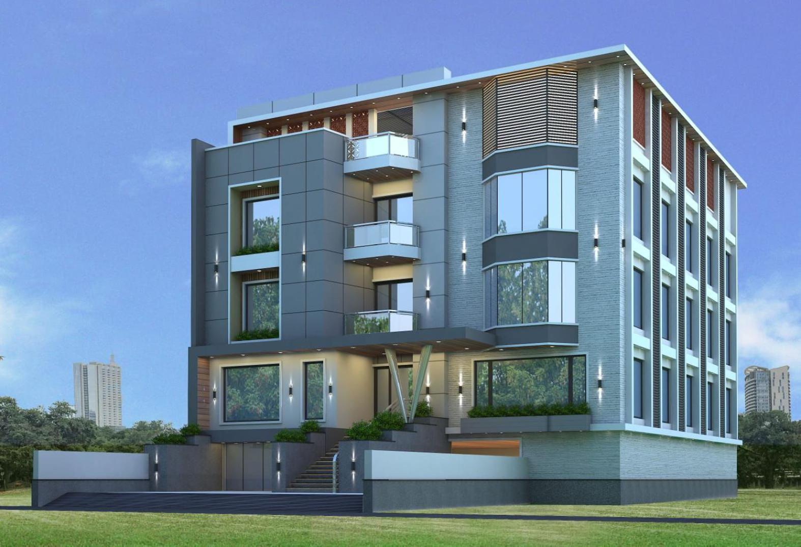Hotel Sainik Grand Varanasi Dış mekan fotoğraf